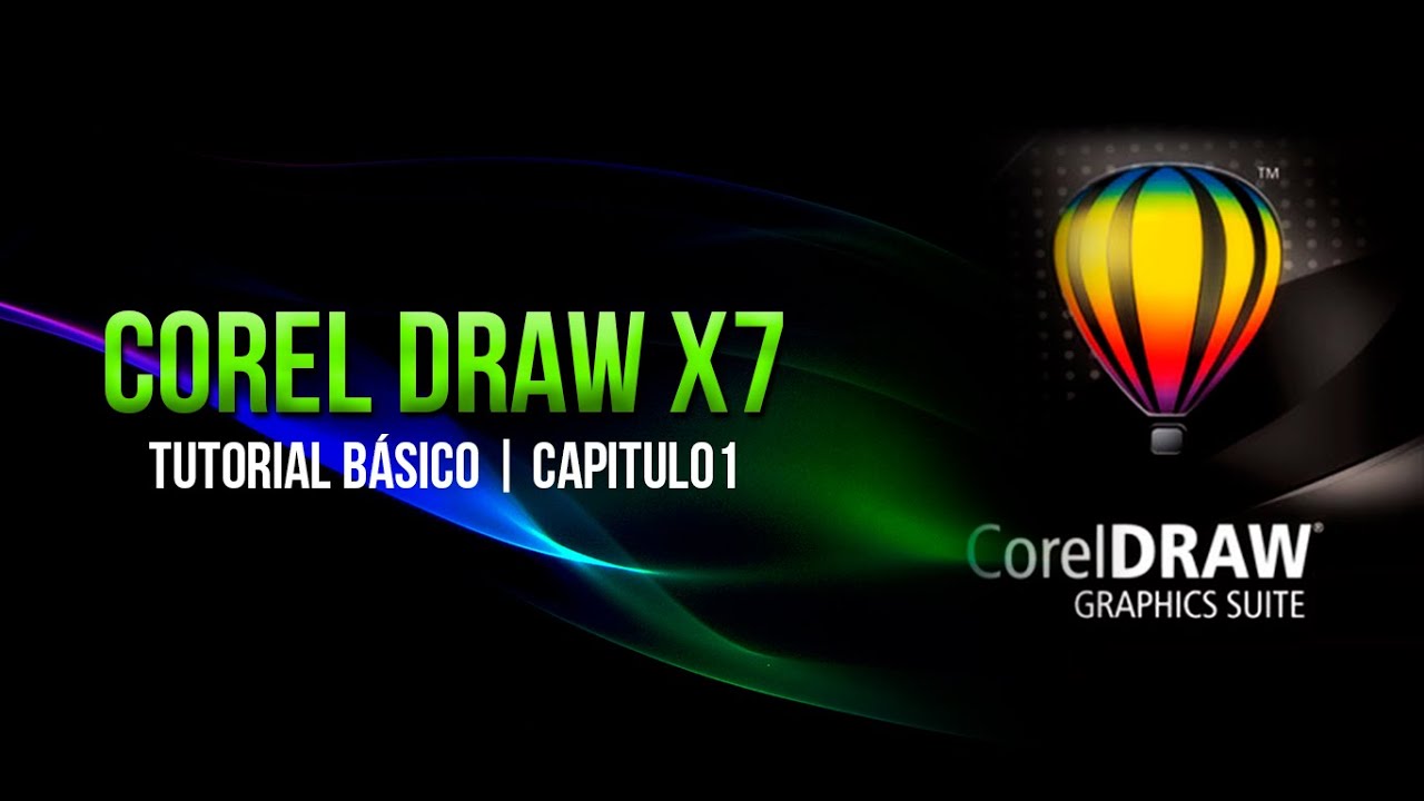 Curso Corel Draw X7 Basico 2018 â Capitulo 1 Introducciã N Primeros