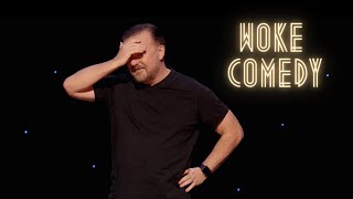 Ricky Gervais | Woke Comedy #Short