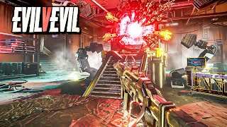 EvilVEvil - PC 4K 60FPS Gameplay