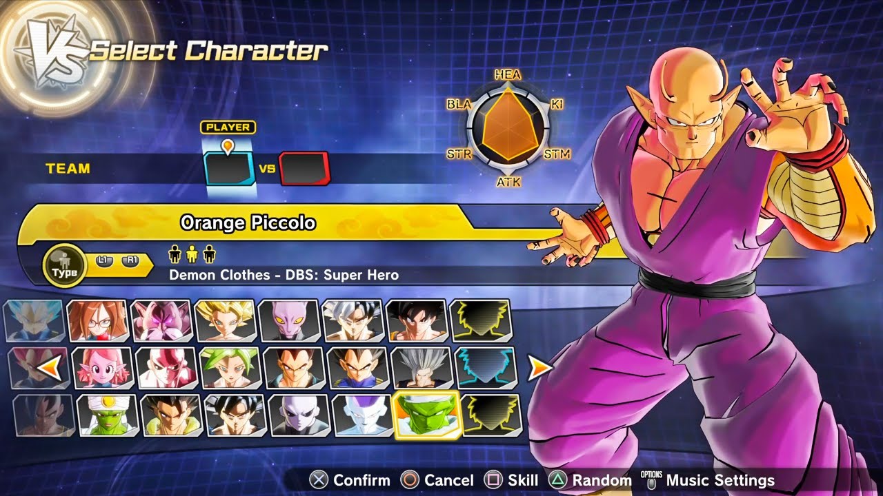 Dragon Ball Xenoverse 2 - All New Characters & Confirmed DLC (4K 60fps ...