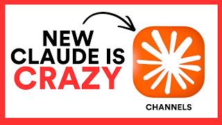 Claude Code Channels Is INSANE. Finally Talk To Claude Through Telegram & Discord