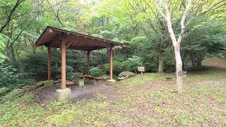 小木津山自然公園（東屋）