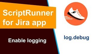 ScriptRunner - How to enable logging?