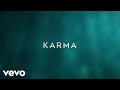 Jaz, Kaka Azraff - Karma | OST “Takdir Yang Tertulis” (Official Lyric Video)