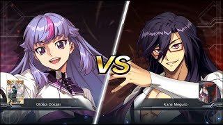 Cardfight Vanguard Dear Days 2 Liael vs Kanji Meguro(No D skill)(No Draw Trigger)