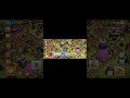 siang siang berburu gold clash of clans th11