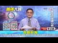 中視【籌碼大師】20210416 李忠興：非電族群久違大行情 電子股還有沒有機會 中視 中視新聞 籌碼大師 股市看中視