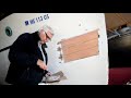 Wooden Boat Plank End Repair - Part VII