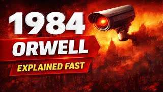 Big Brother Is Watching You | 1984 Explained