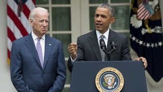 White House: VP Biden was Obama's best move