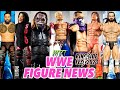 INSANE WWE Figure Reveals At Ringside Fest 2024!