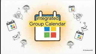 Creating Microsoft 365 Calendar Groups