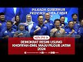 Demokrat Resmi Usung Khofifah-Emil Maju Pilgub Jatim 2024