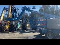 used aerial work platform for sale 2014 genie z45 25j leavitt machinery 1 888 247 0567