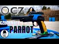 CZ Czechmate Parrot - 2011 alternative