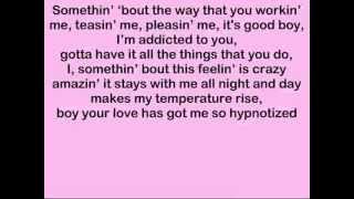 Rihanna Hypnotized Lyrics