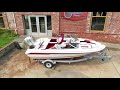 1989 searay 160 ob honda 90hp for sale at thayers marine call 860 887 8315