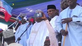 ZAMFARA POLITICS: False Accusation In Mischievous, Says Former Gov. Yari  | TRUST TV