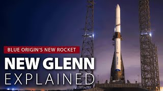 New Glenn, Explained: What to know about Jeff Bezos' Blue Origin's new orbital class rocket