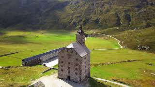 Simplon pass Switzerland