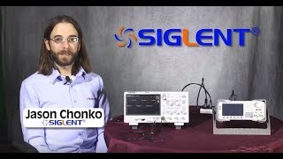 SIGLENT 4 Channel X-E Updated Webcontrol