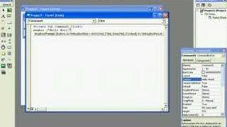 Visual Bacics 6 Tutorial - Message Boxes