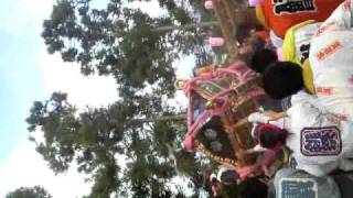 銚子芦崎祭礼2009No.2