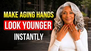 Dull Skin? These 7 Nail Colors Make Your Hands Look Softer Instantly – Older Black Women Over 50