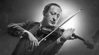 HEIFETZ UNPUBLISHED Violin Sonata No.3 (GRIEG)