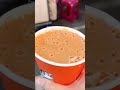 taiwan s popular tropical fruit juice fresh papaya juice fruits cutting skills