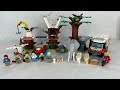 LEGO City Wildlife Rescue Camp set review (LEGO 30607)