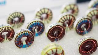 Tips on selecting toroidal inductors