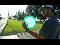 Discmania S-Line P3X On The Course Review