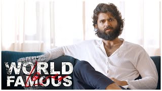 World Famous Lover Tamil Movie | Vijay thinks of his Love | Vijay Devarakonda | Raashi Khanna