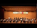 運命ー第1楽章／東広島児童オーケストラ／ひがしひろしま音楽祭2011