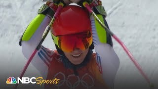 Mikaela Shiffrin wins giant slalom gold medal (FULL RUN) | NBC Sports