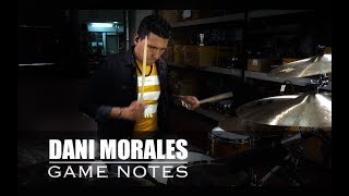 Dani Morales- Game Notes [official video]