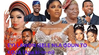 AWỌN IṢẸLẸ NLA-NLA ỌDUN 2024 (PASTOR ADEBOYE, MAKINDE, AKPABIO, ẸNIOLA AJAO, BOBRISKY, YẸMI CARDOSO)