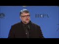 Guillermo Del Toro on life and death