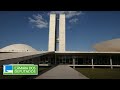 Palácio do Congresso Nacional - Arquitetura e funcionamento