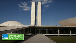 Palácio do Congresso Nacional - Arquitetura e funcionamento
