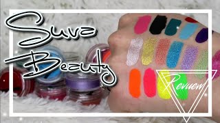 HUGE Black Friday Haul | Suva Beauty Hydra Liner Collection | Caitlyn Kreklewich