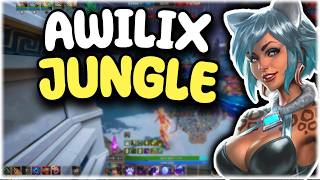 AN ABSOLUTE MASTERCLASS ON THE AWILIX JUNGLE