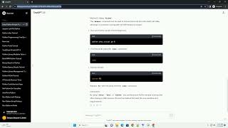 keep python script running after closing ssh