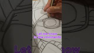 //Drawing Donatello from TMNT Mutant Mayhem//#tmnt//#mutantmayhem//#donatello//#tmntdonnie//#art//