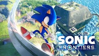 Sonic Frontiers Ares Island Getting More Map Revealed Cyber Space Gates \u0026 The Remaining Emeralds