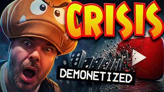 DROPPING LIKE DONIMOES – YouTube’s AI Demonetization is Out of Control (PLEASE FIX THIS, YOUTUBE!)