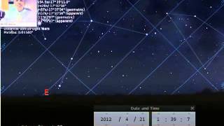 Stellar coordinate systems
