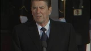 President Reagan’s and Prime Minister Nakasone of Japan Departure Remarks on January 18, 1983