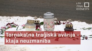 Torņakalna traģiskā avārija – klaja neuzmanība